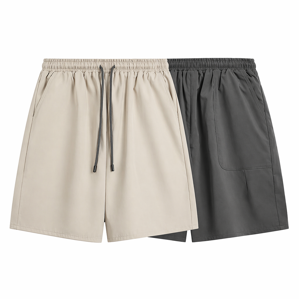 Orvik Utility Shorts
