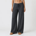 Women’s Mara Relaxed/Casual Loose Trousers With Drawstring