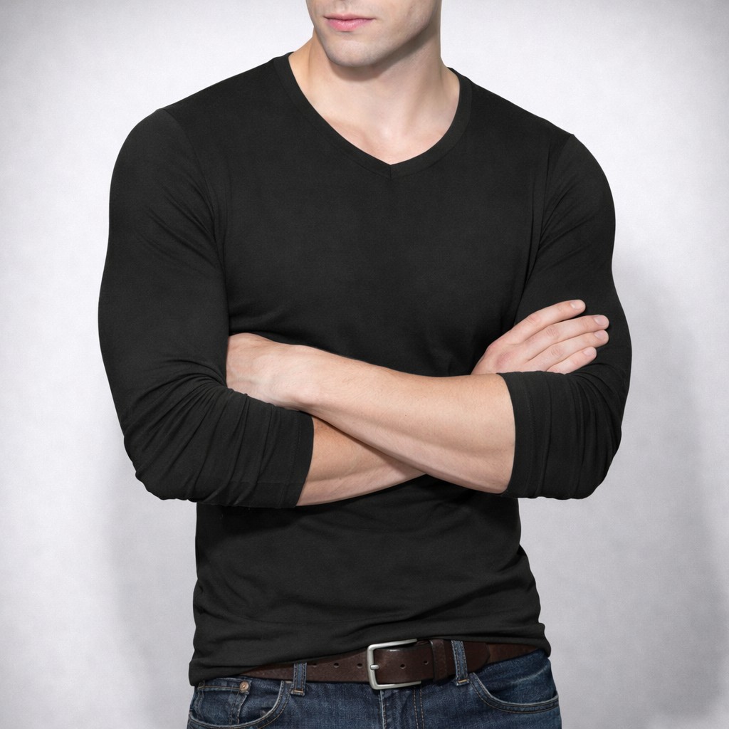 Zayden V-Neck