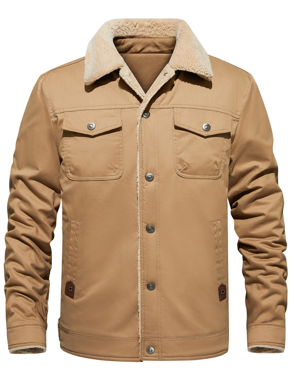 Mason Sherpa Jacket