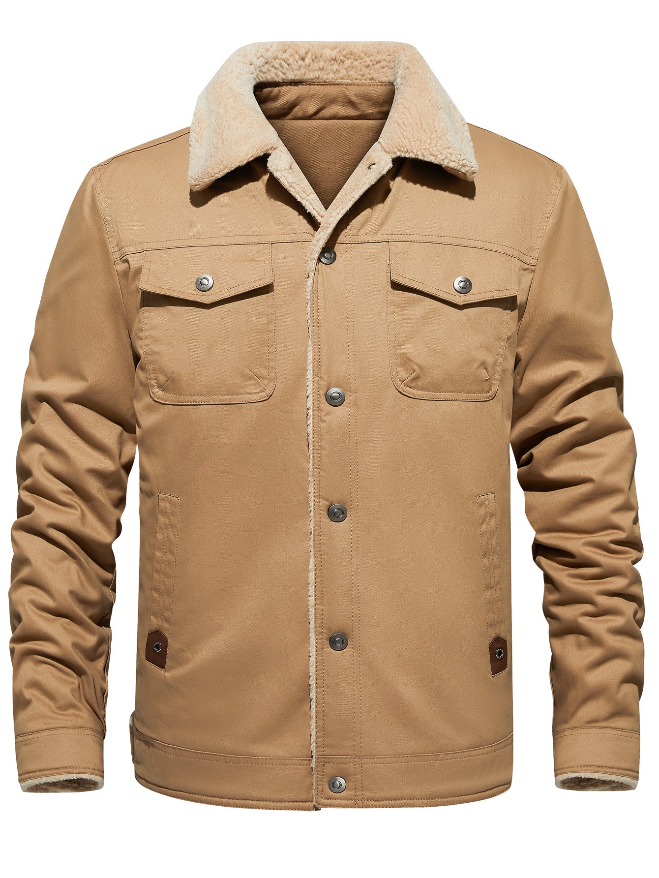 Mason Sherpa Jacket
