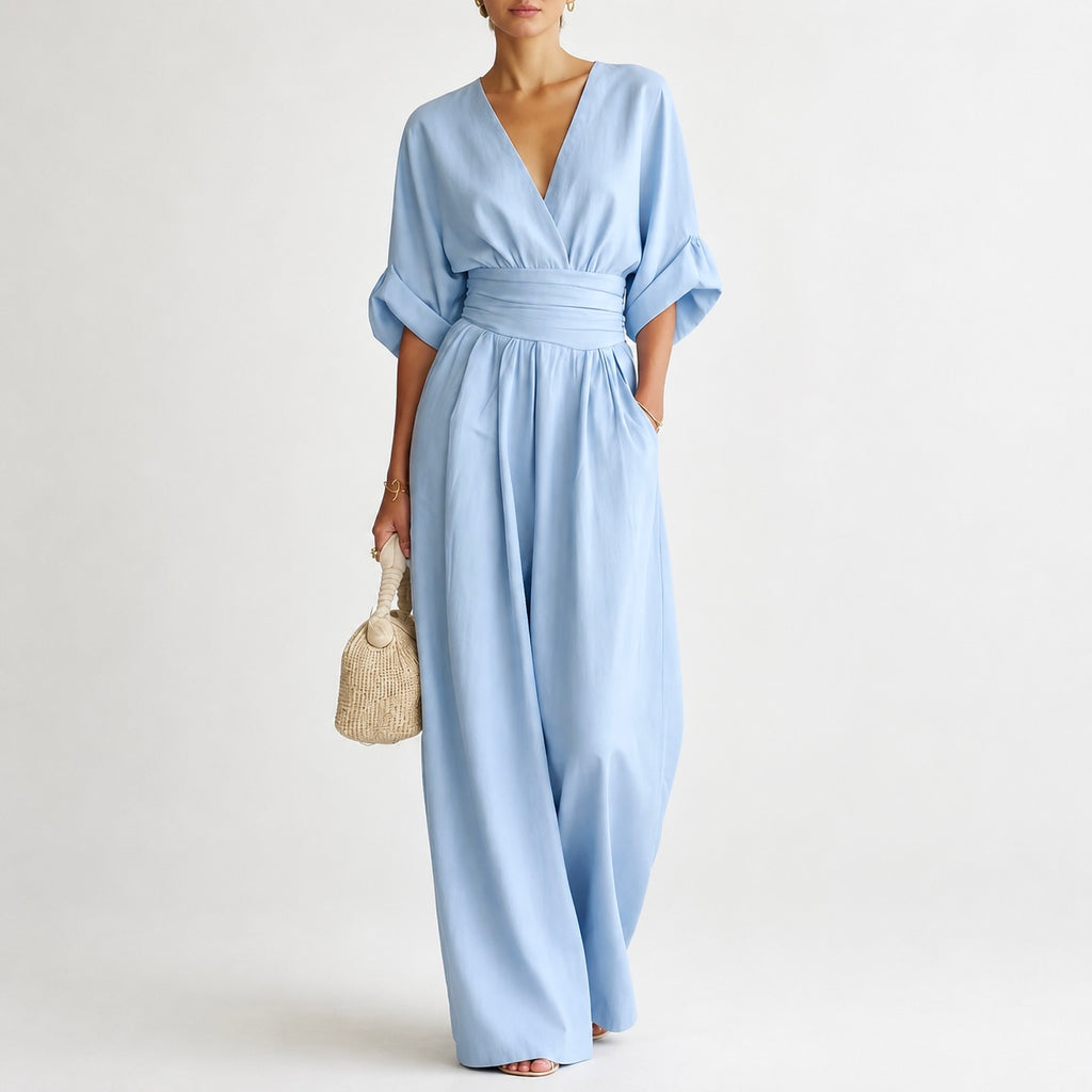 Women's Soliel Flowy Everyday Jumpsuit