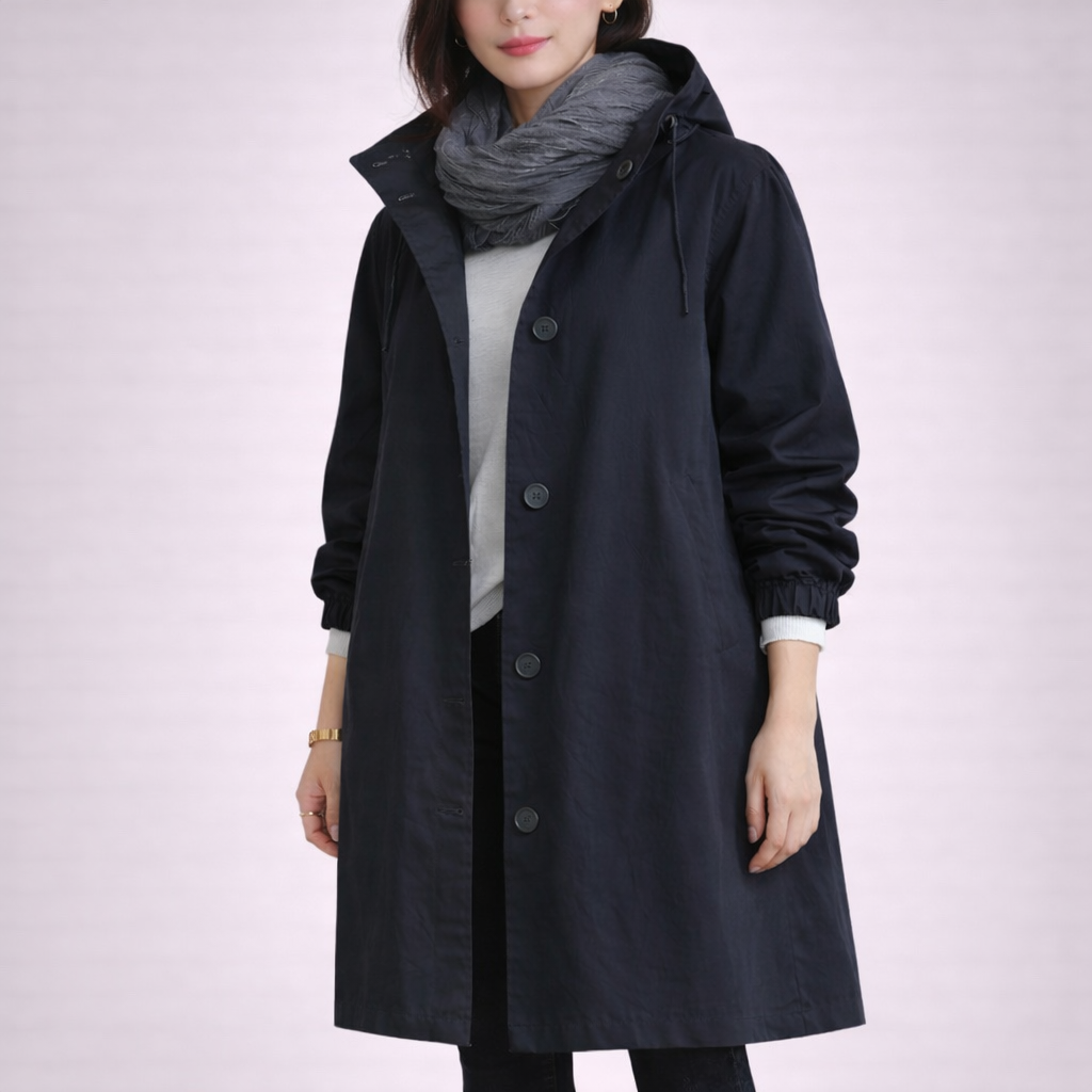 Anya Lightweight Coat