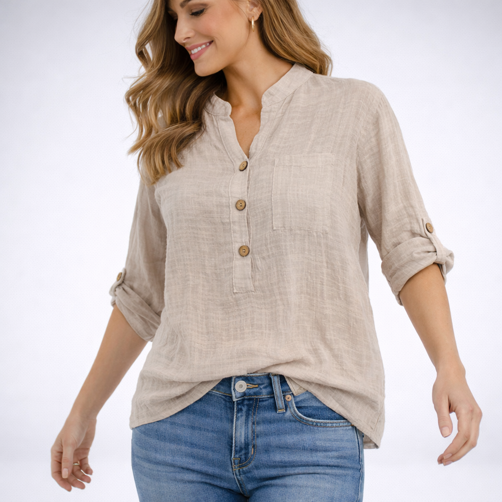 Kaia Flow Shirt