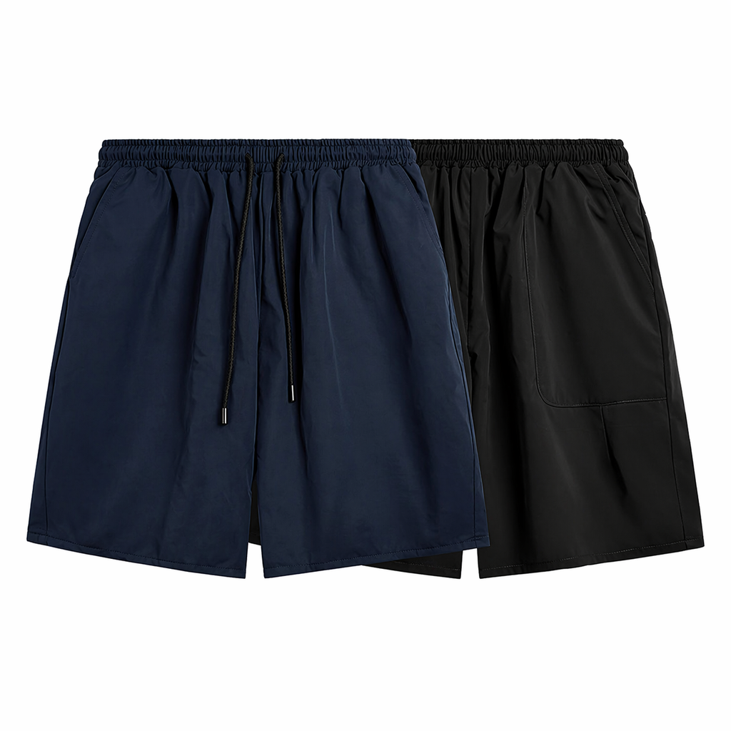 Orvik Utility Shorts