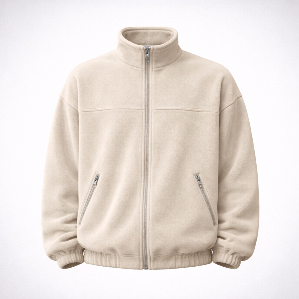 Riven Fleece Jacket