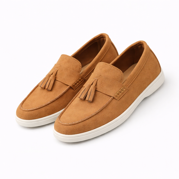 Lorenzo Tassel Loafers