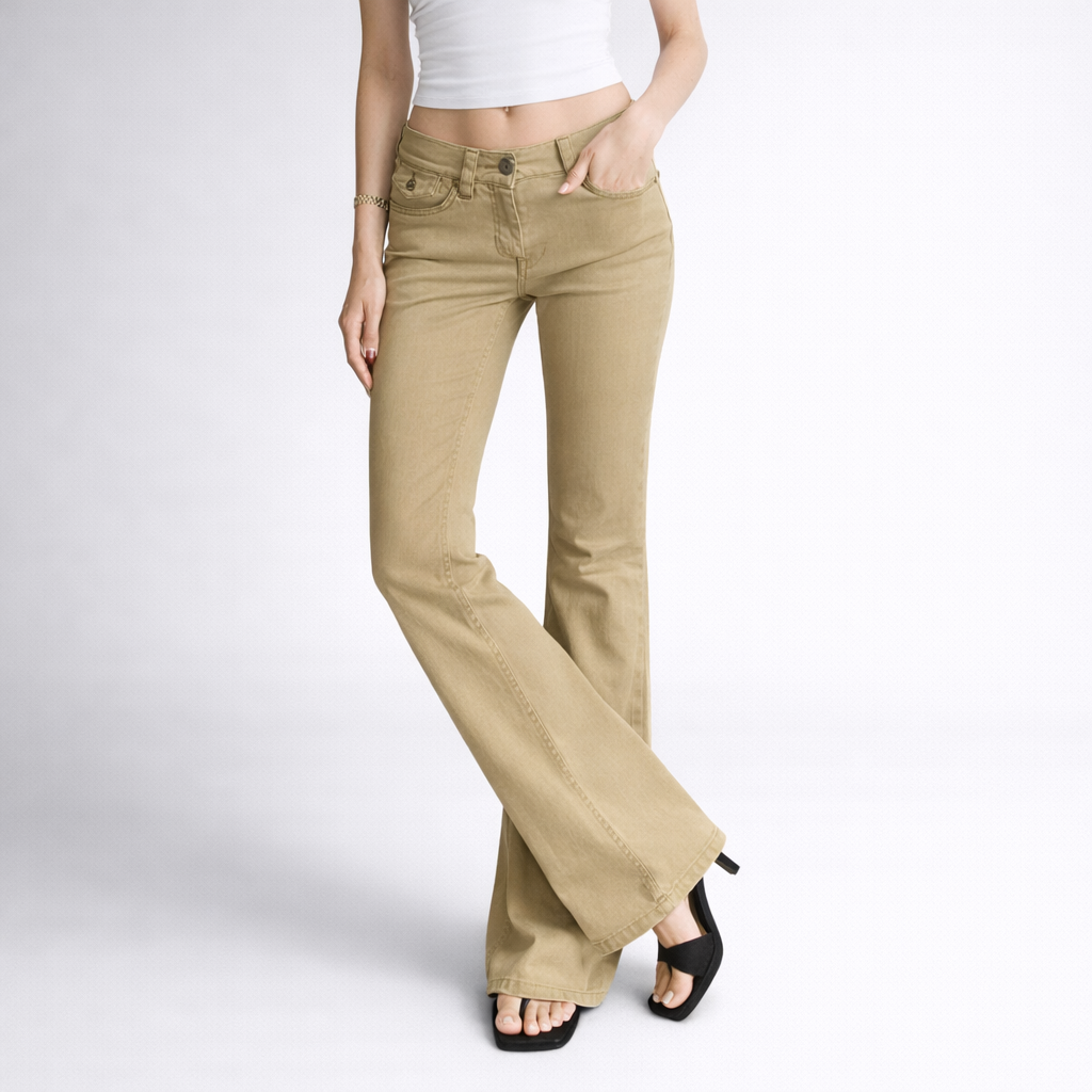 Virelle Flare Trousers