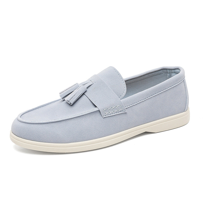 Lorenzo Tassel Loafers