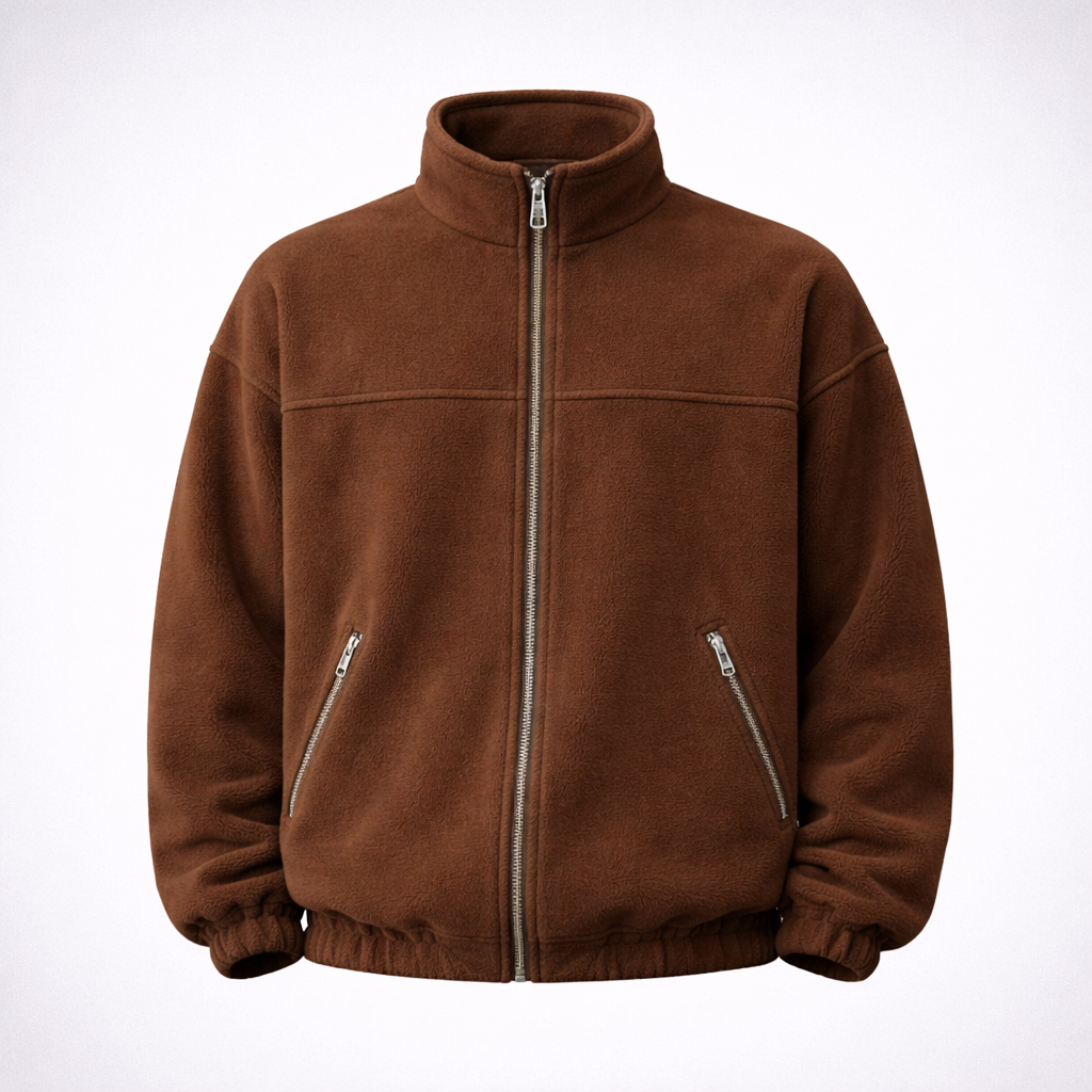 Riven Fleece Jacket