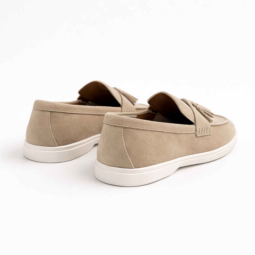 Lorenzo Tassel Loafers