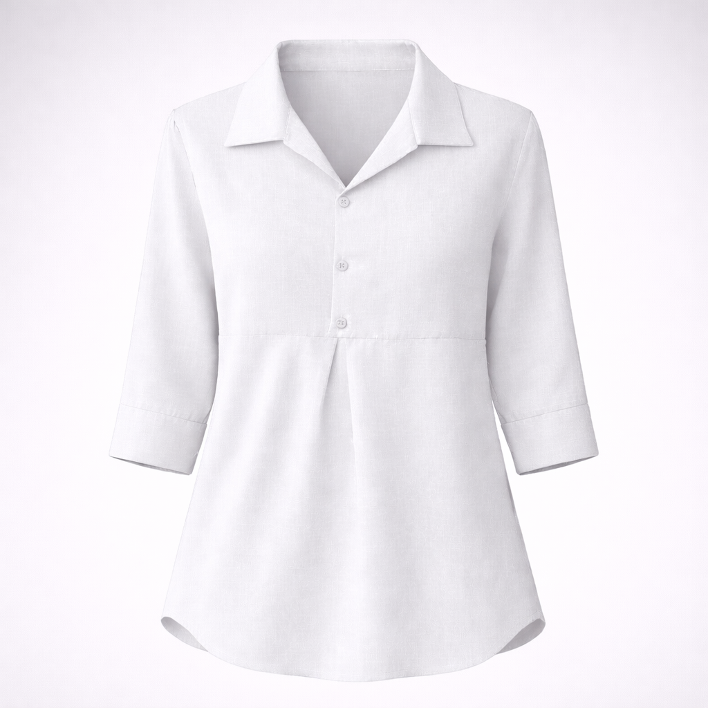 Valarie Peplum Blouse