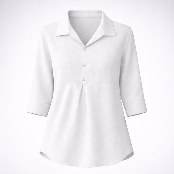 Valarie Peplum Blouse