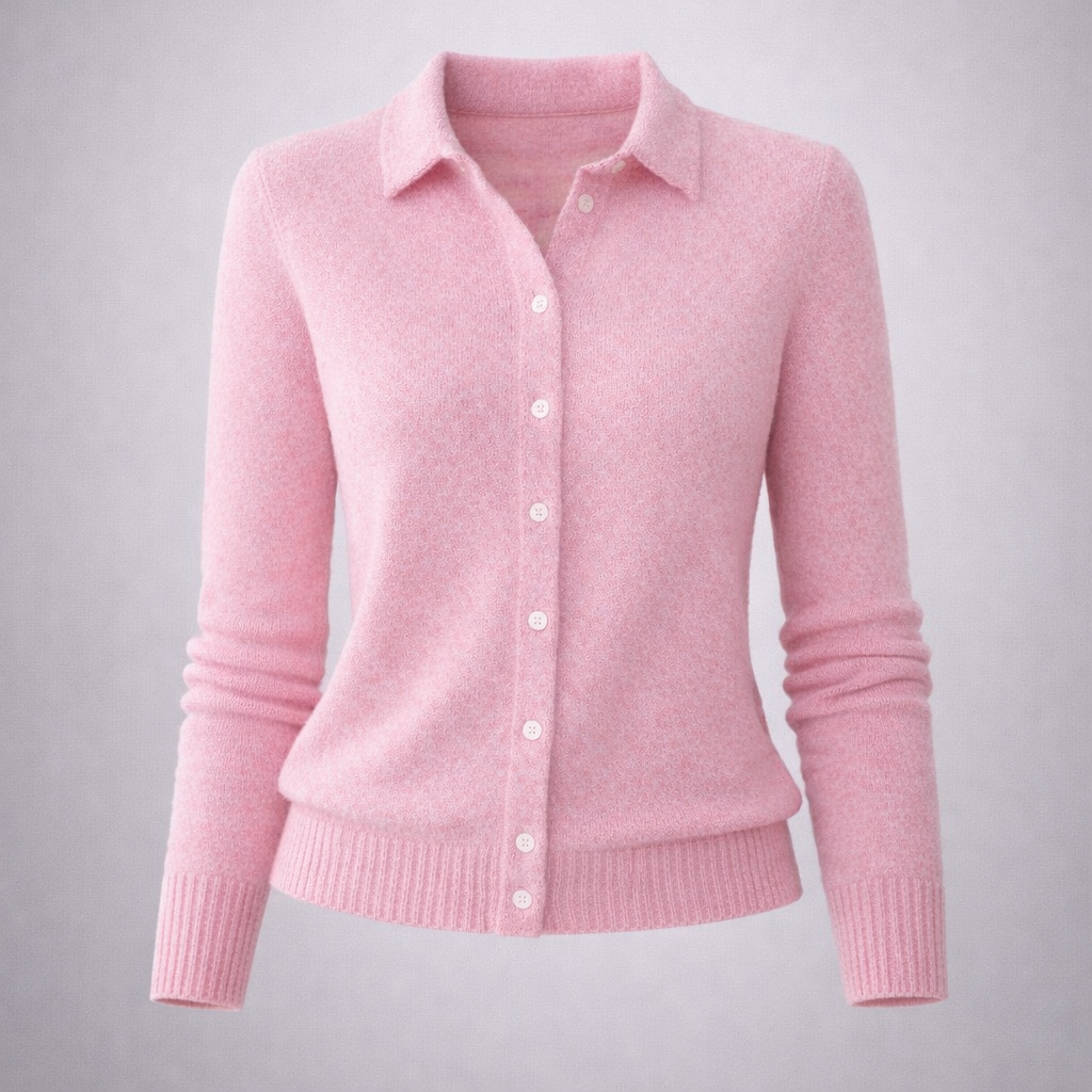 Livia Button Knit Cardigan