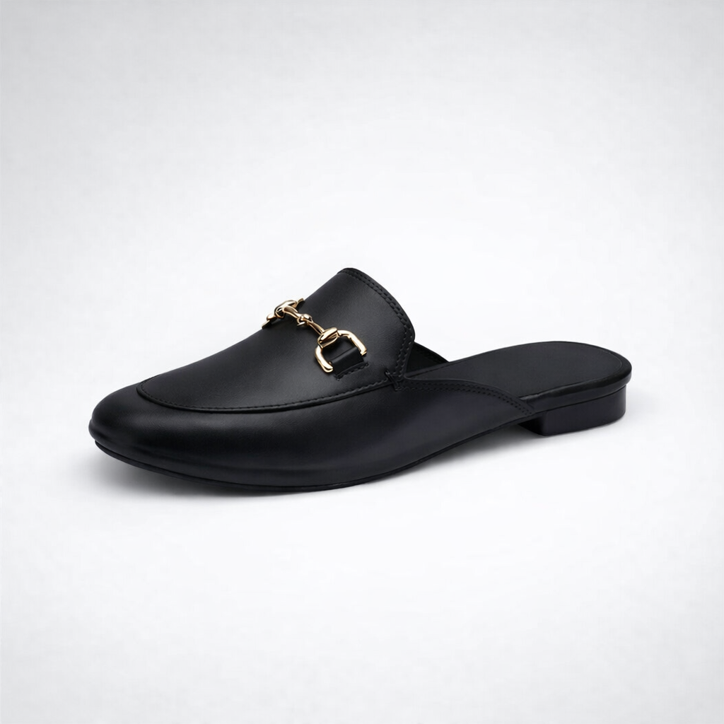 Avery Mule Loafers