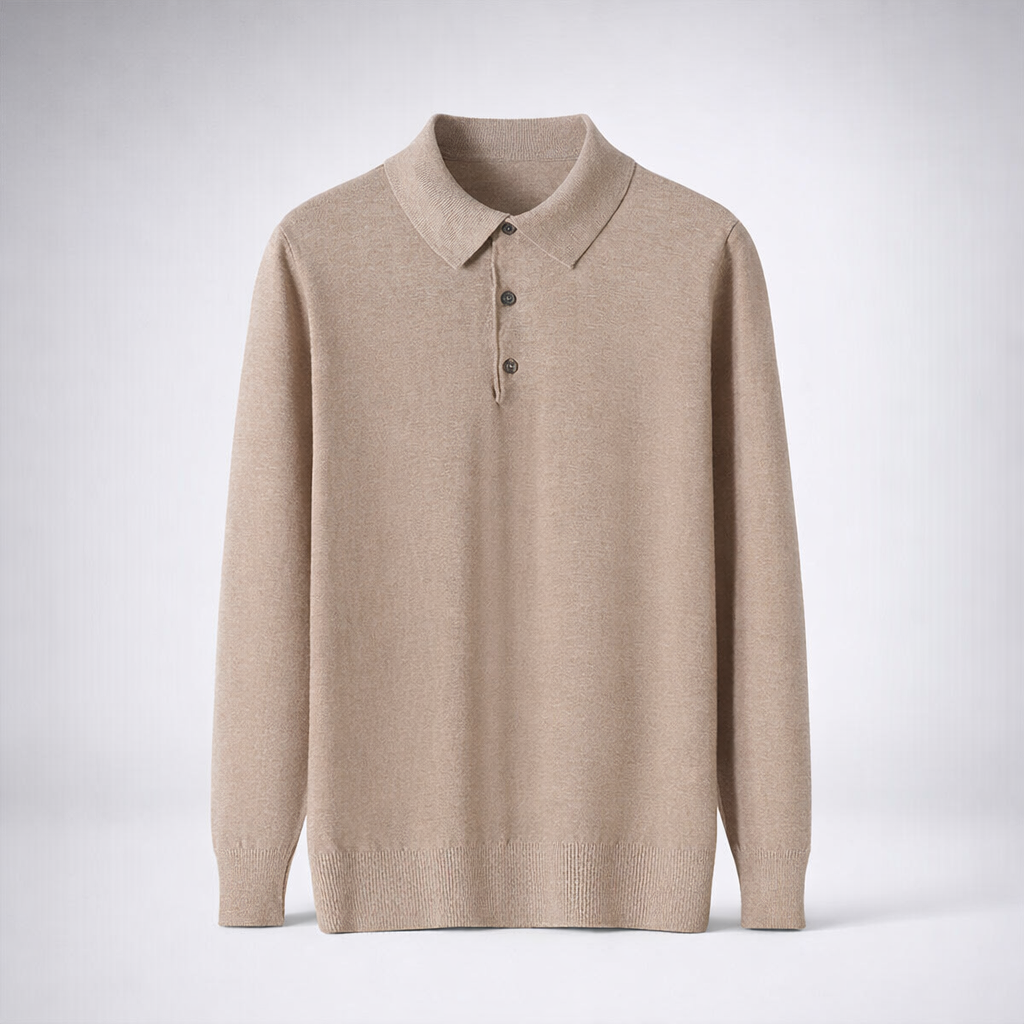 Orin Knit Polo
