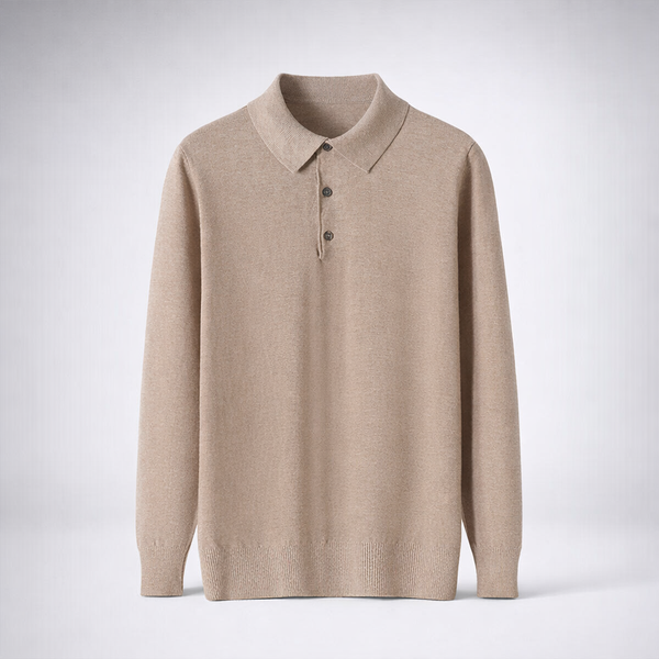 Orin Knit Polo
