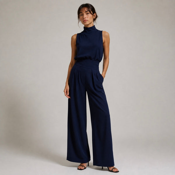 Women's Avira Linen Co-Ord | Two Piece Set