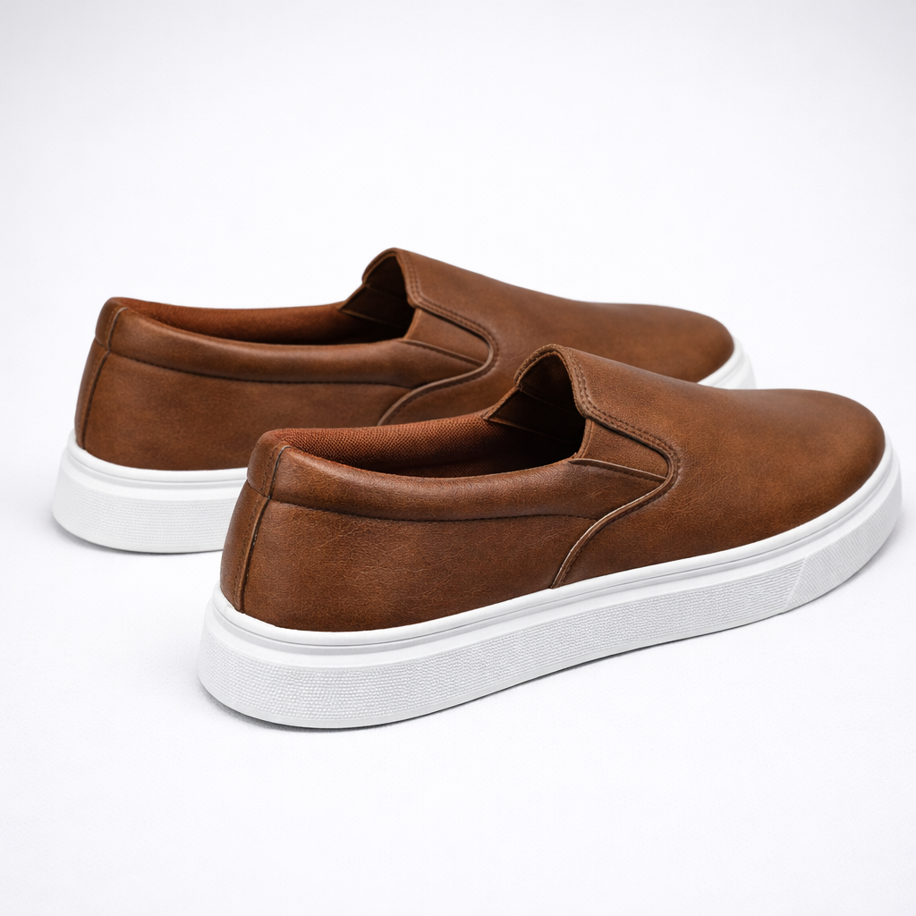 Marco Slip-On Sneakers