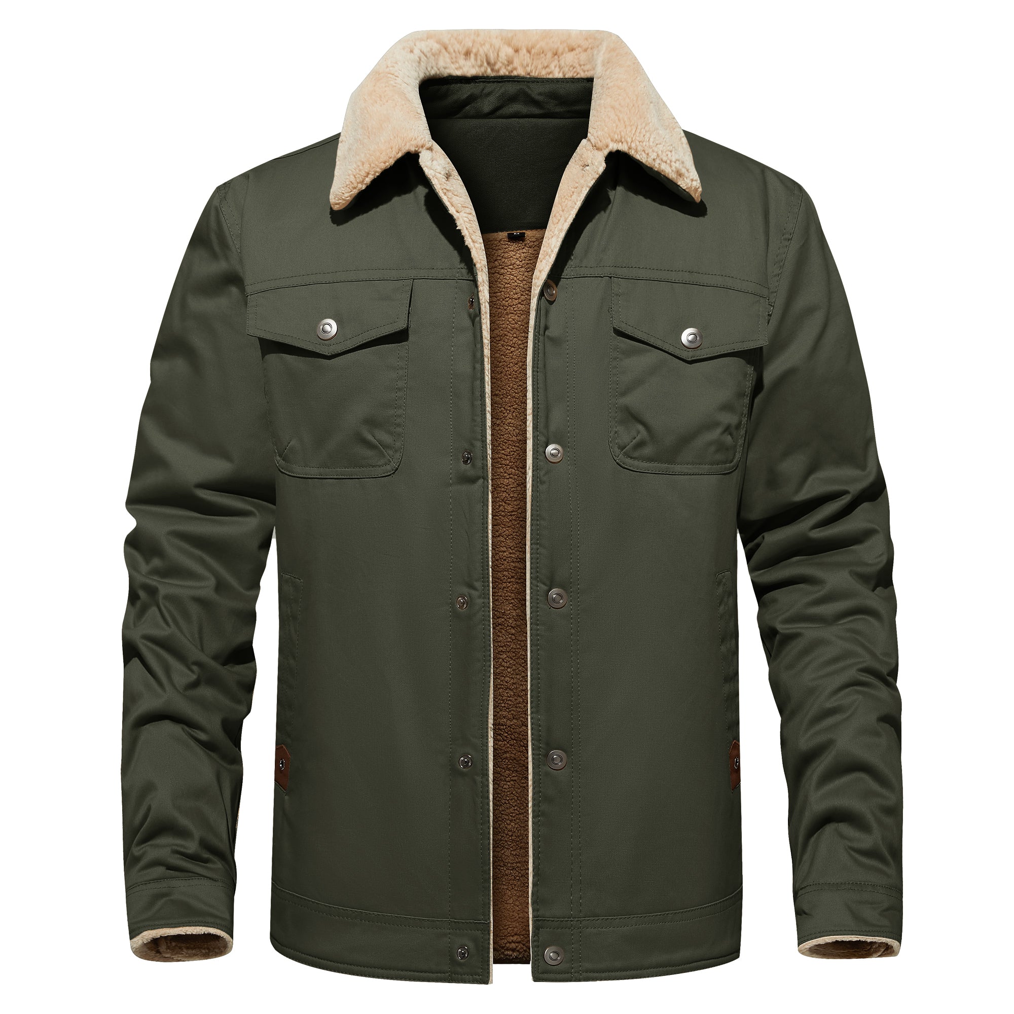 Mason Sherpa Jacket