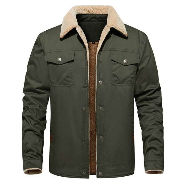 Mason Sherpa Jacket