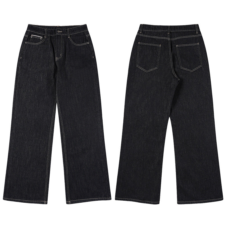 Carter Straight-Leg Denim
