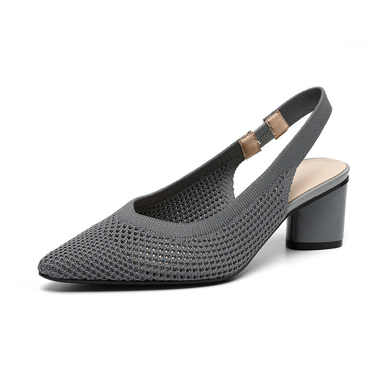 Valera Slingback Heels