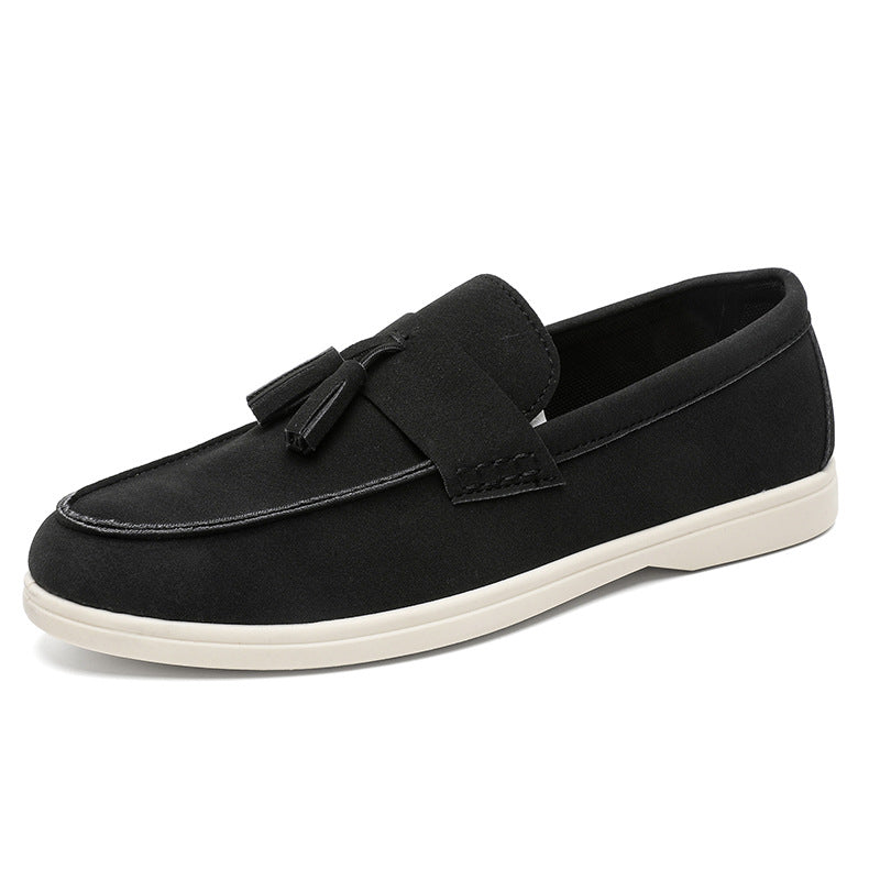 Lorenzo Tassel Loafers