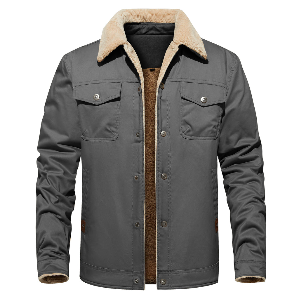 Mason Sherpa Jacket