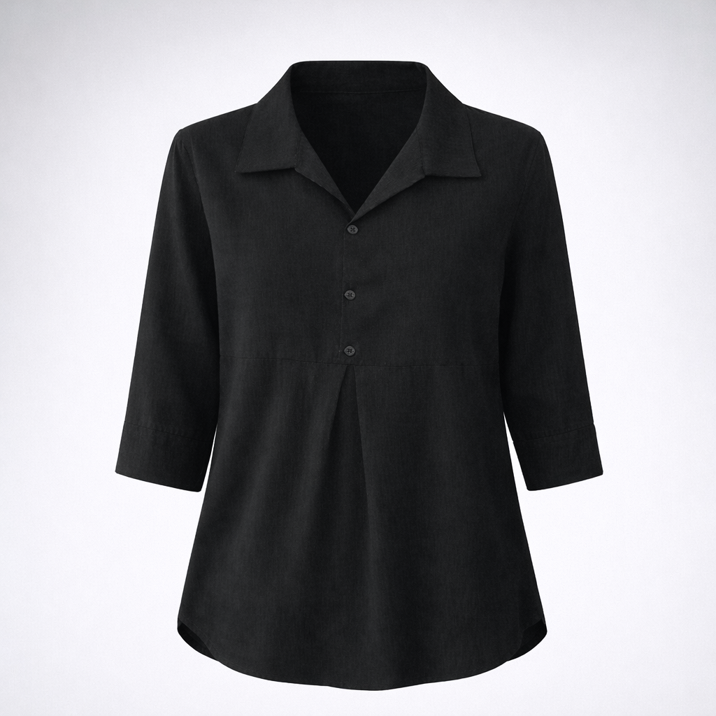 Valarie Peplum Blouse