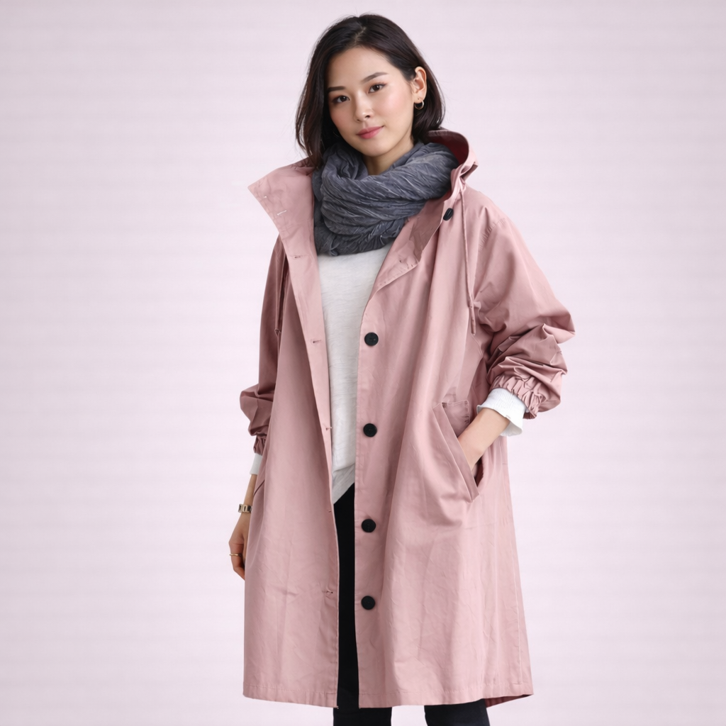 Anya Lightweight Coat