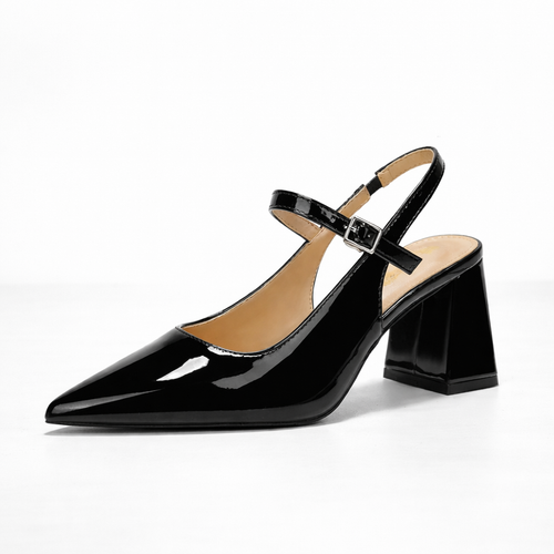 Arielle Pointed Heels