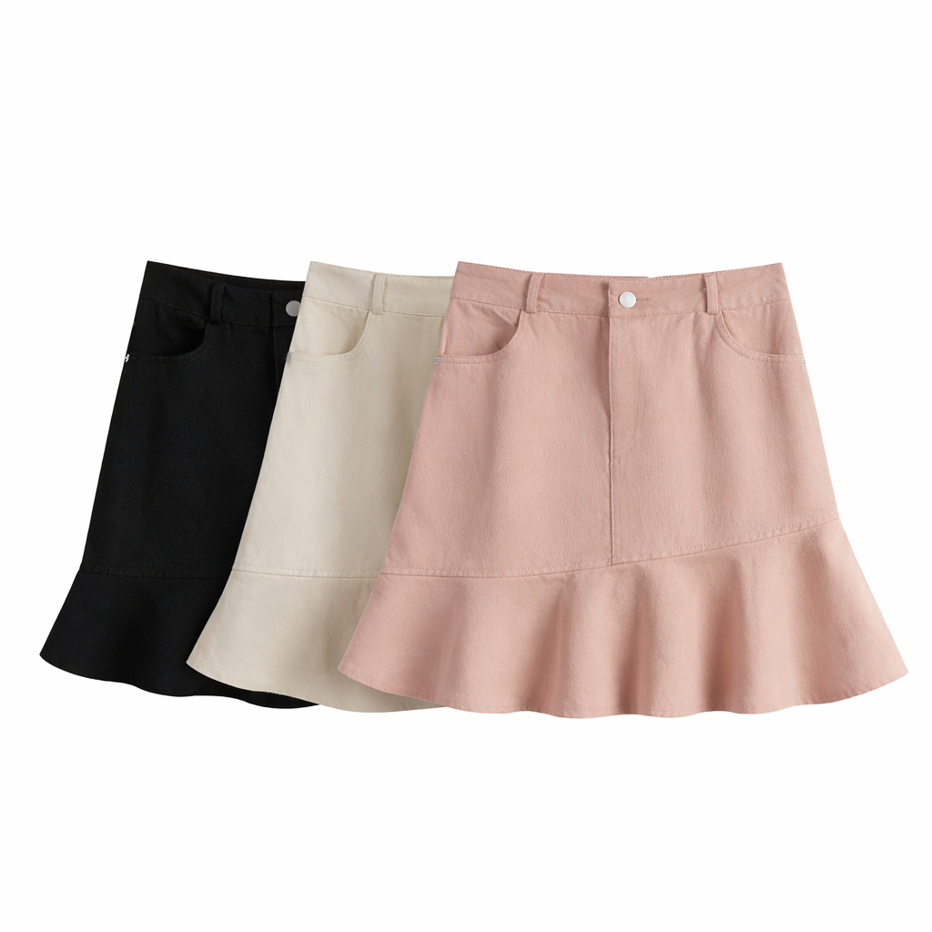 Amara Flare Skirt