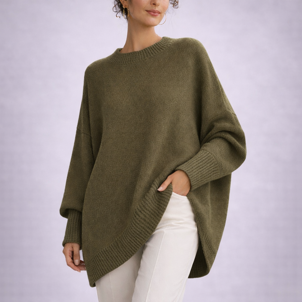 Elowen Oversized Knit