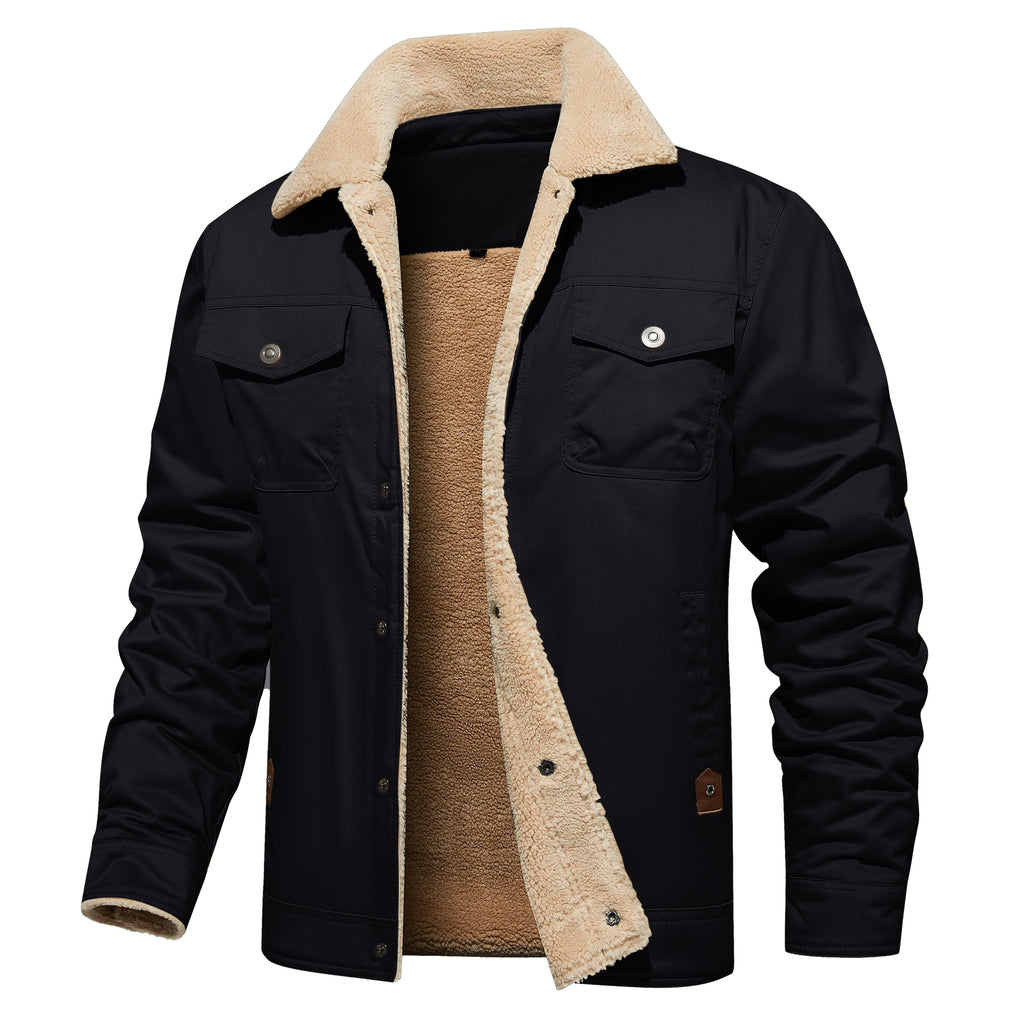 Mason Sherpa Jacket