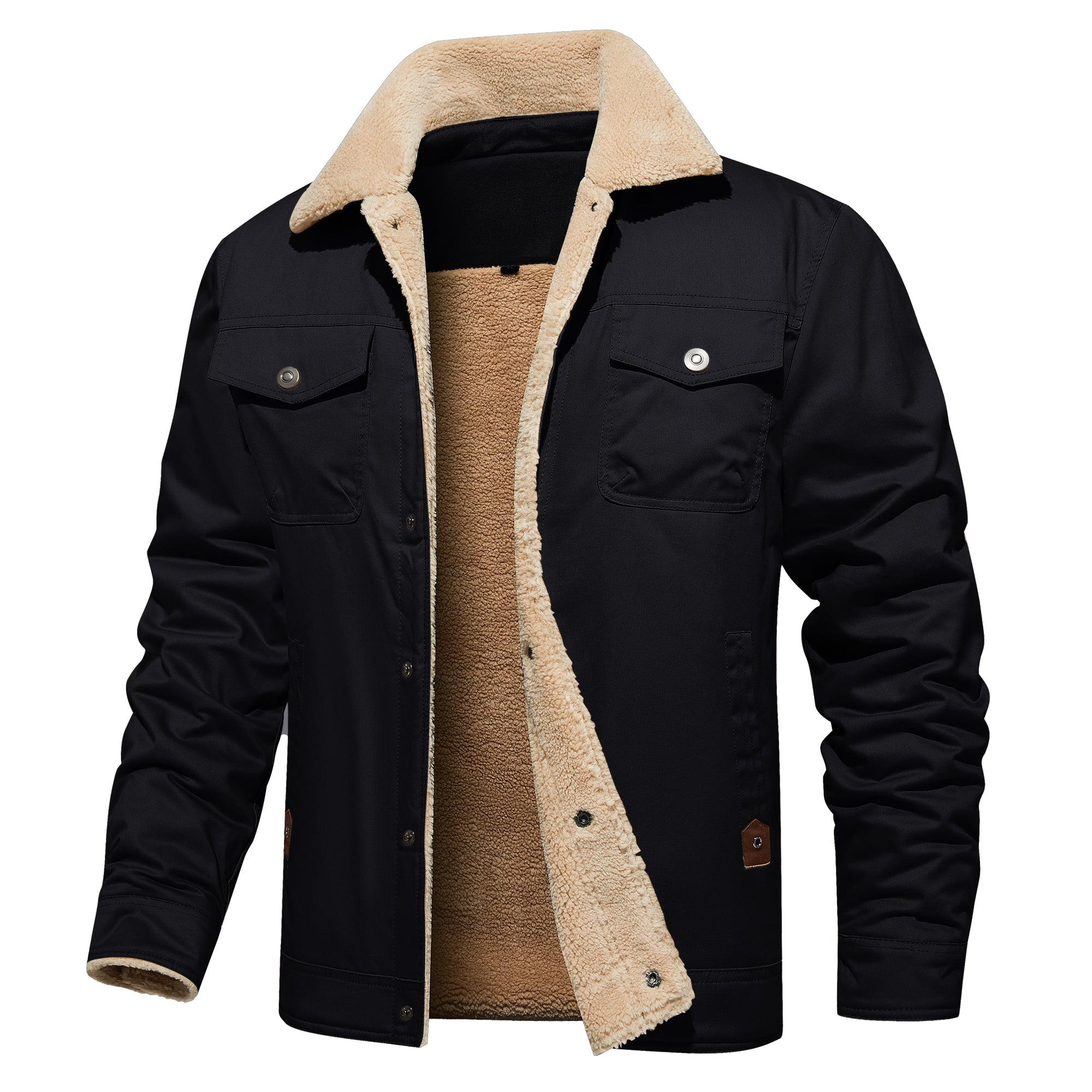 Mason Sherpa Jacket