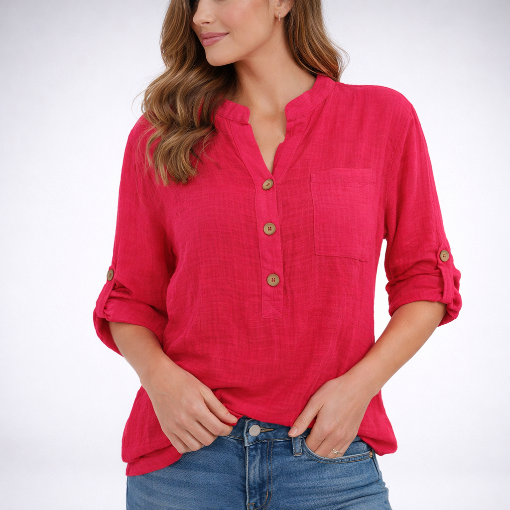 Kaia Flow Shirt