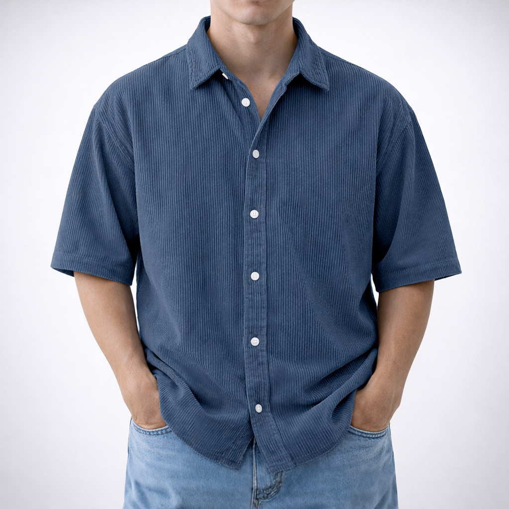 Hayes Corduroy Shirt