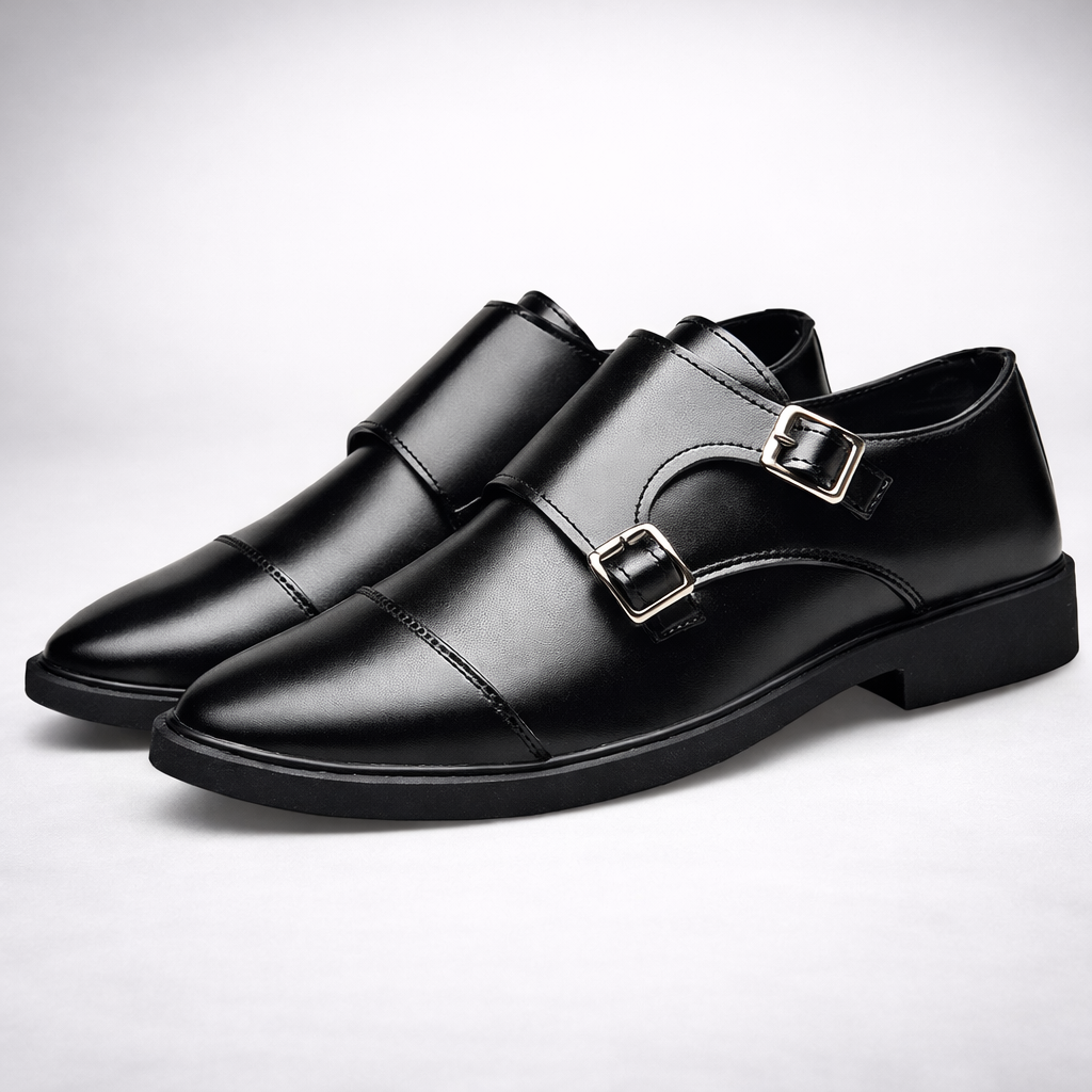 Clayton Monk Smart Shoes