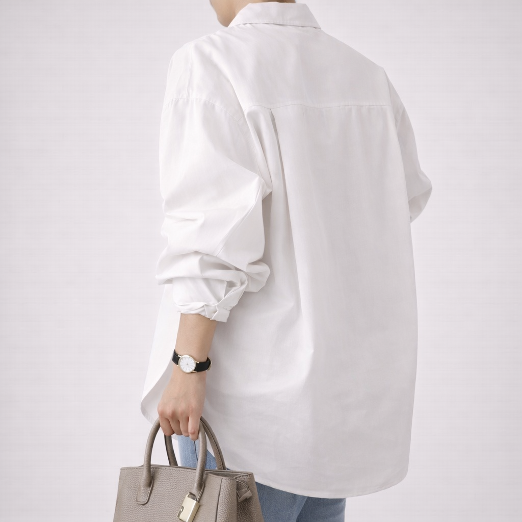 Camille Relaxed Shirt