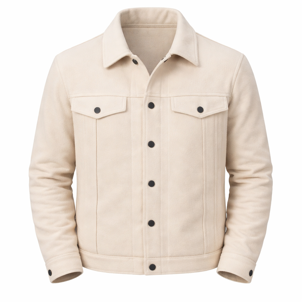Rovan Suede Jacket