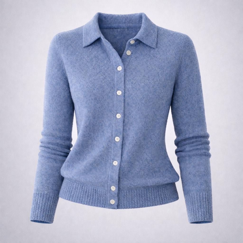 Livia Button Knit Cardigan