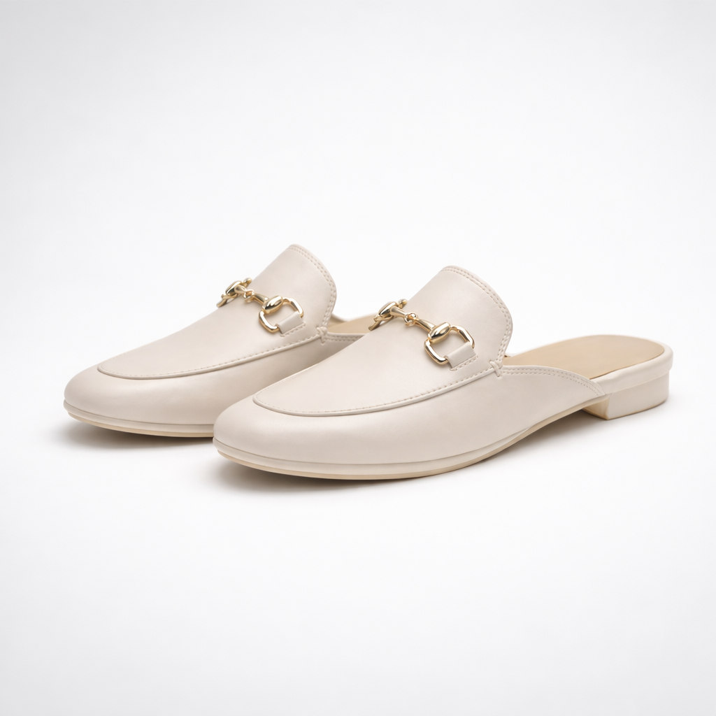 Avery Mule Loafers