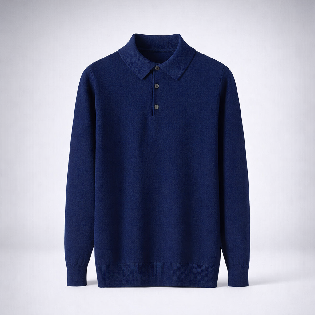 Orin Knit Polo