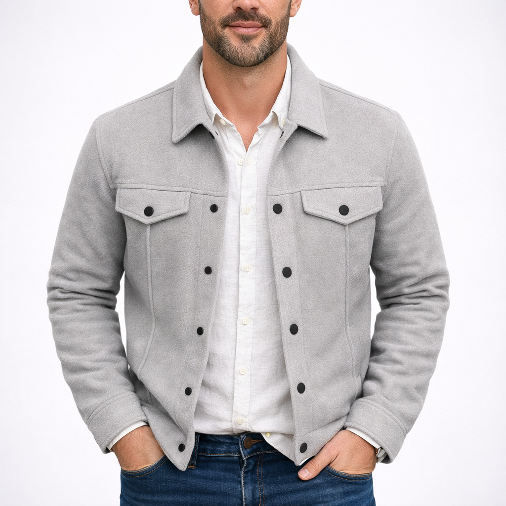 Rovan Suede Jacket