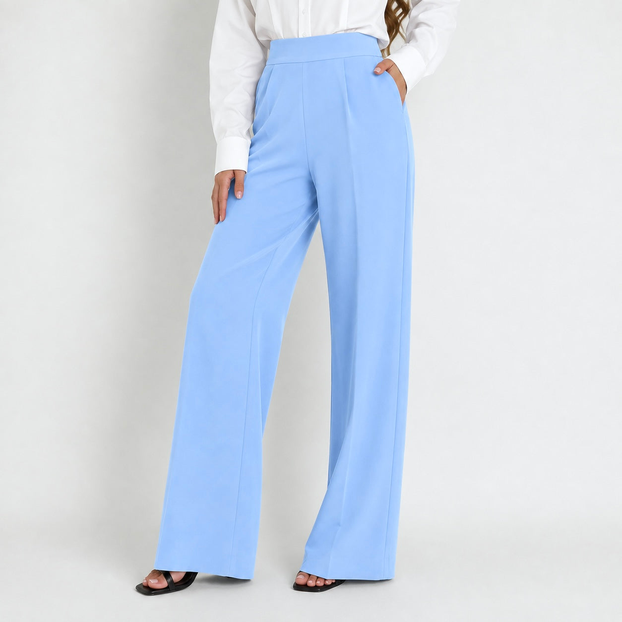 Women’s Sofia High-Waisted Smart/Casual Trousers