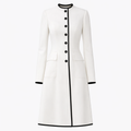 Colette Button Dress