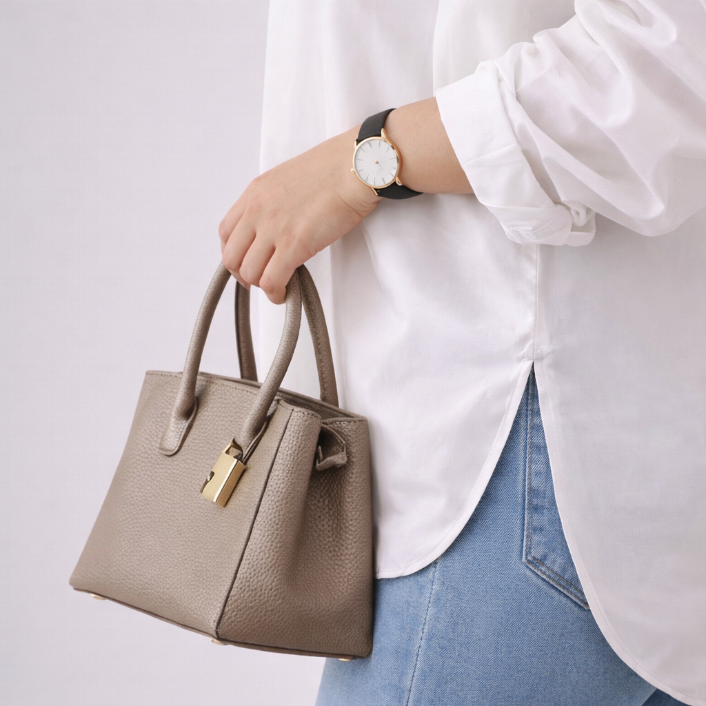 Camille Relaxed Shirt