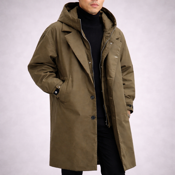 Atlas Dual-Layer Trench
