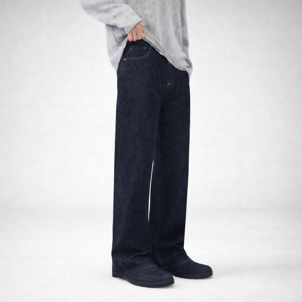 Carter Straight-Leg Denim